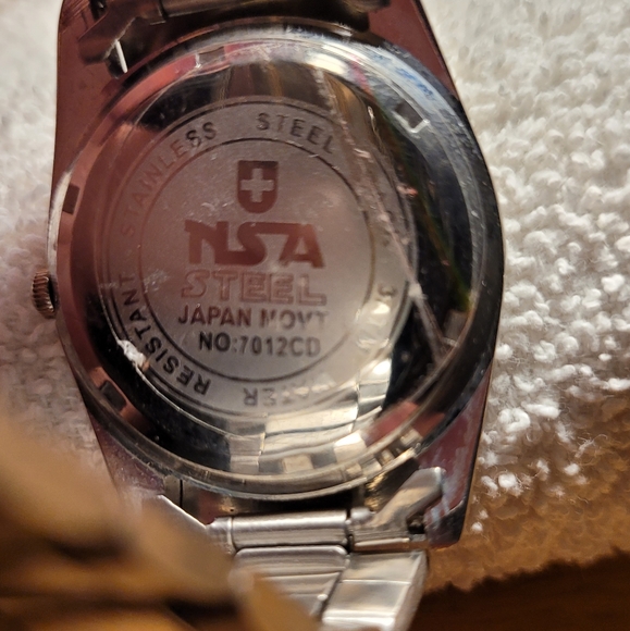 Swiss Army NSA STEEL - Picture 2 of 3